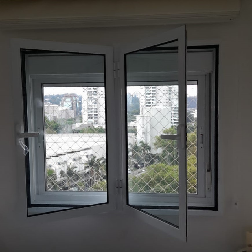 Janela acústica de giro lateral 07