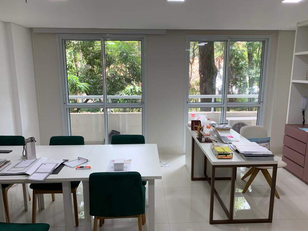 Portas acústicas para escritório